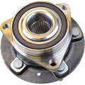 Skf Wheel Bearing And Hub Assembly, Skf Br930954 BR930954